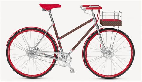 lv bike|louis vuitton urban bikes.